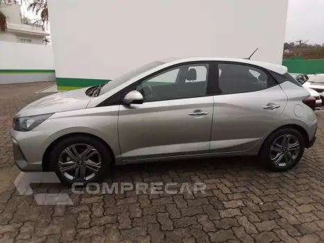 HB20 1.0 TGDI FLEX LIMITED AUTOMÁTICO