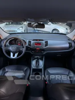 Sportage EX 2.0 16V/ 2.0 16V Flex Aut.