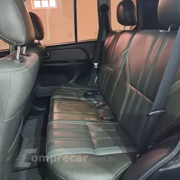 PAJERO 2.0 TR4 4X4 16V