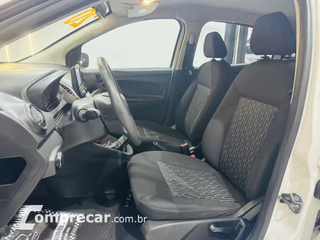KA 1.5 SE 16V