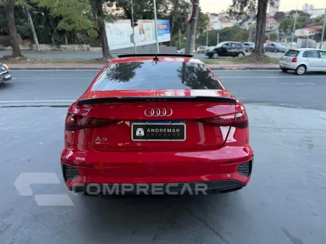 A3 2.0 40 Tfsi Mhev Sedan Performance Black S-Tronic