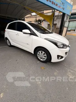 HB20 1.6 Comfort Style 16V