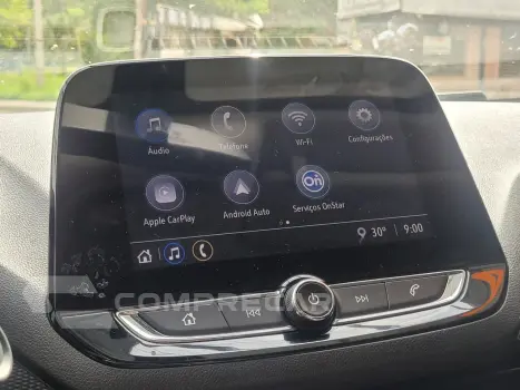 ONIX SEDAN Plus LT 1.0 12V TB Flex Aut.