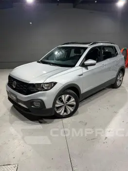 Volkswagen T-CROSS 1.0 200 TSI Comfortline 4 portas