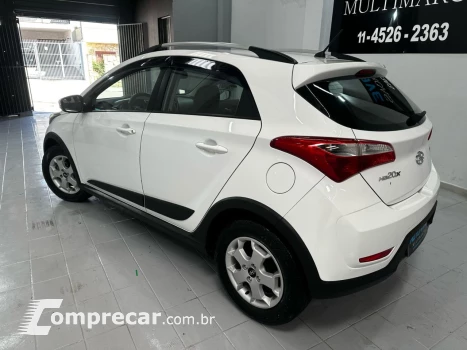 HB 20 Hatch X 1.6 16V 4P PREMIUM FLEX