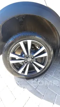KICKS Exclusive 1.6 16V Flex Aut.