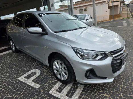 ONIX 1.0 Turbo Plus LTZ