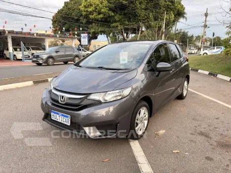Honda FIT 1.5 LX 16V FLEX 4P AUTOMÁTICO 4 portas