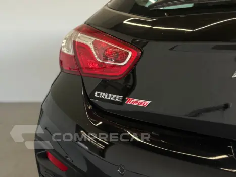 CRUZE 1.4 TURBO LT 16V FLEX 4P AUTOMÁTICO