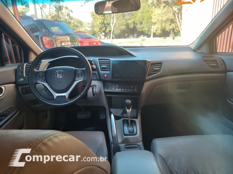 CIVIC 2.0 LXR 16V