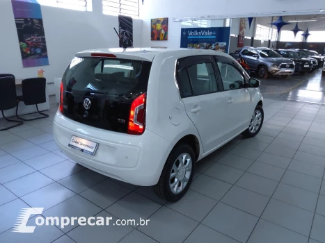 UP 1.0 TSI HIGH UP 12V FLEX 4P MANUAL