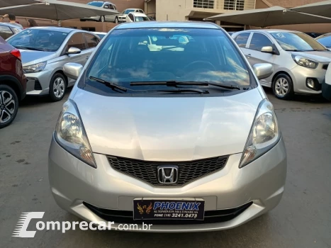 FIT 1.5 EX 16V