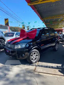 FORD ECOSPORT 1.6 XLT Freestyle 8V 4 portas