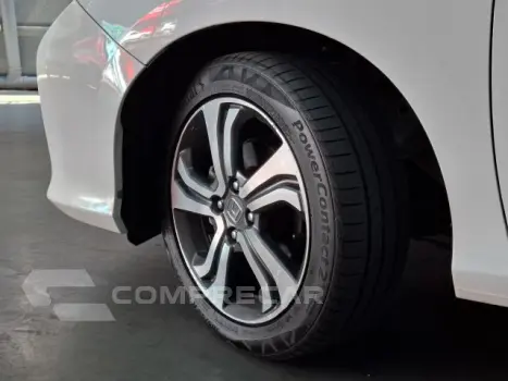 CITY - 1.5 LX 16V 4P AUTOMÁTICO