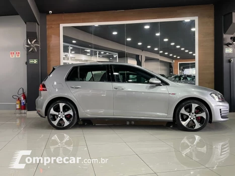 GOLF 2.0 TSI GTI 16V TURBO GASOLINA 4P AUTOMÁTICO
