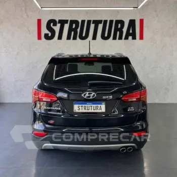 SANTA FÉ 3.3 MPFI 4X4 7 Lugares V6 270cv