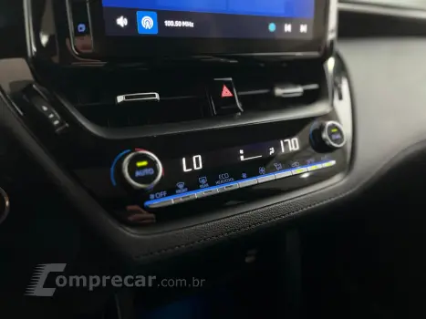 COROLLA CROSS COROLLA CROSS GR-S 2.0 16V FLEX AUT