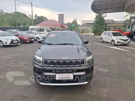 COMPASS 1.3 T270 TURBO FLEX LONGITUDE AT6