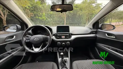 HB20 1.0 12V FLEX EVOLUTION MANUAL