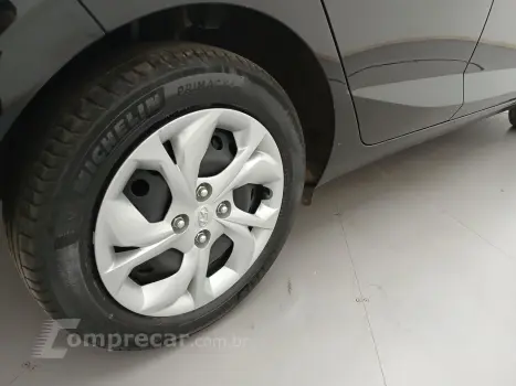 HB20 1.0 12V FLEX COMFORT PLUS MANUAL