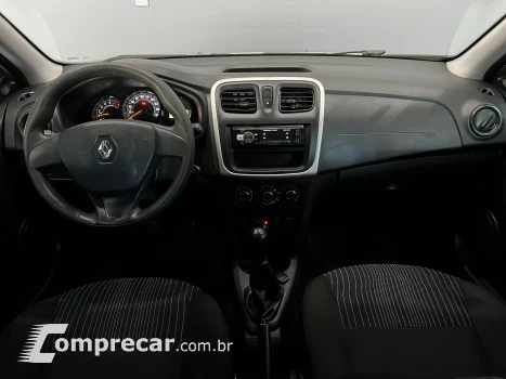 Sandero Authentique 1.0 12V SCe (Flex)