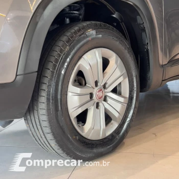 Toro Freedom 1.8 16V Flex Aut.