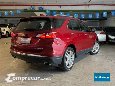 EQUINOX 2.0 16V TURBO GASOLINA PREMIER AWD AUTOMÁ