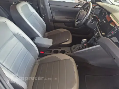 Nivus 1.0 4P FLEX 200 TSI HIGHLINE TURBO AUTOMÁTICO