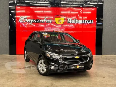 CHEVROLET Onix 1.4 Mpfi Lt 8V Flex 4P Manual 4 portas