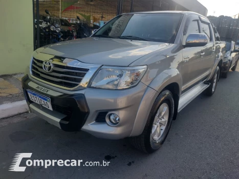 HILUX 2.7 SRV 4X2 CD 16V