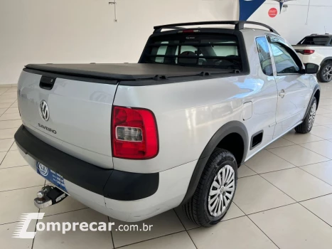 Saveiro 1.6 G5 TREND CABINE ESTENDIDA FLEX