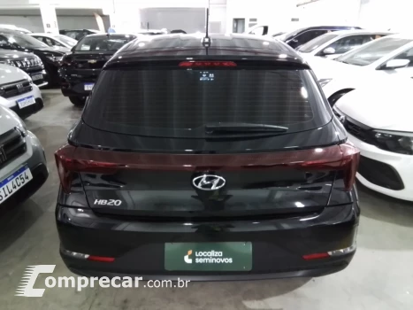 HB20 1.0 12V FLEX COMFORT PLUS MANUAL