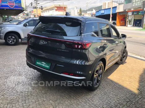 Tiggo 7 1.5 Tci Turbo Flex Sport Cvt