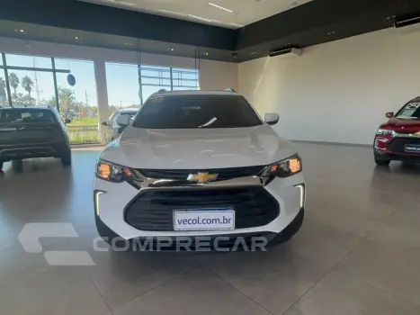 Tracker 1.0 12V 4P FLEX TURBO LTZ AUTOMÁTICO