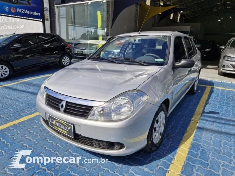 SYMBOL 1.6 EXPRESSION 16V FLEX 4P MANUAL