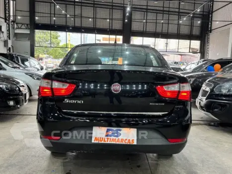 GRAND SIENA - 1.4 MPI ATTRACTIVE 8V 4P MANUAL