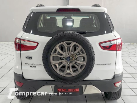 EcoSport FREESTYLE 1.6 16V Flex 5p