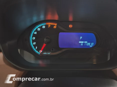ONIX 1.4 MPFI ACTIV 8V FLEX 4P AUTOMÁTICO