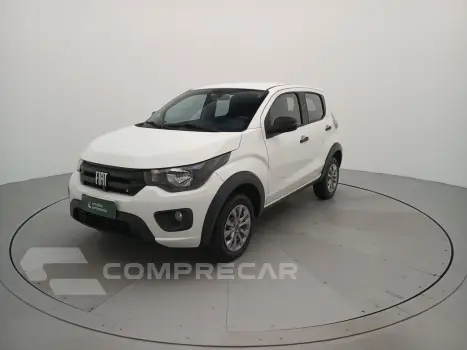 Fiat MOBI 1.0 EVO FLEX LIKE. MANUAL 4 portas