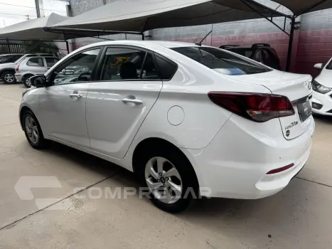 HB 20 Sedan 1.6 16V 4P FLEX COMFORT PLUS AUTOMÁTICO