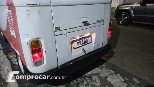 KOMBI 1.6 Furgao 8V
