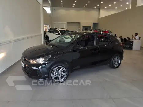 Hyundai HB20 1.0 TGDI FLEX COMFORT PLUS AUTOMÁTICO 4 portas