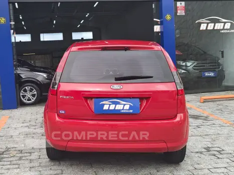 Fiesta 1.0 Rocam Se 8V Flex 4P Manual