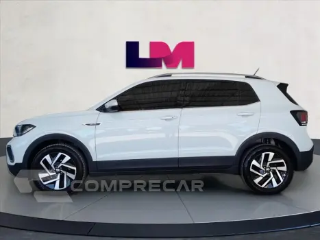 T-CROSS 1.4 250 TSI TOTAL FLEX HIGHLINE AUTOMÁTICO
