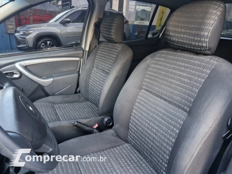 SANDERO 1.0 EXPRESSION 16V FLEX 4P MANUAL