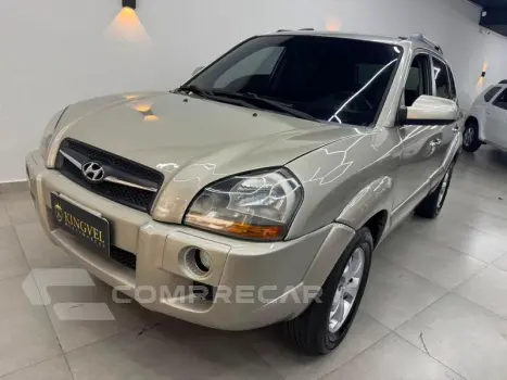 Hyundai TUCSON GL 20L 4 portas