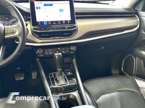 COMPASS 1.3 T270 TURBO FLEX LONGITUDE AT6