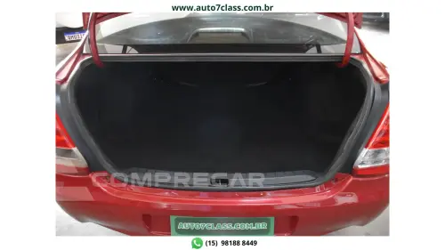 ETIOS SEDAN - 1.5 XS SEDAN 16V 4P MANUAL