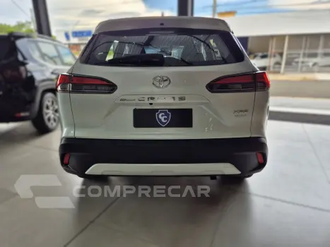 COROLLA CROSS 2.0 VVT-IE FLEX XRE DIRECT SHIFT