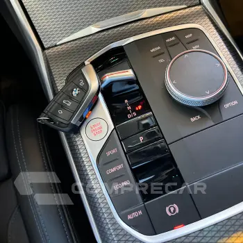 320I 2.0 16V Turbo M Sport